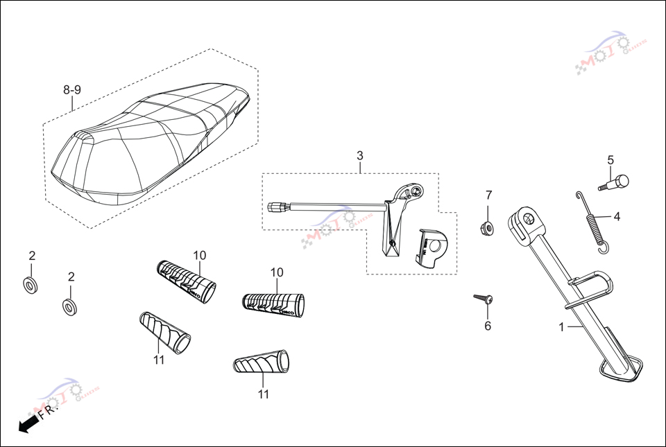 Frame Diagram
